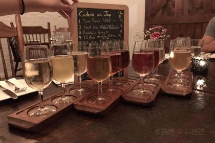 Her Father's Cider Bar + Kitchen