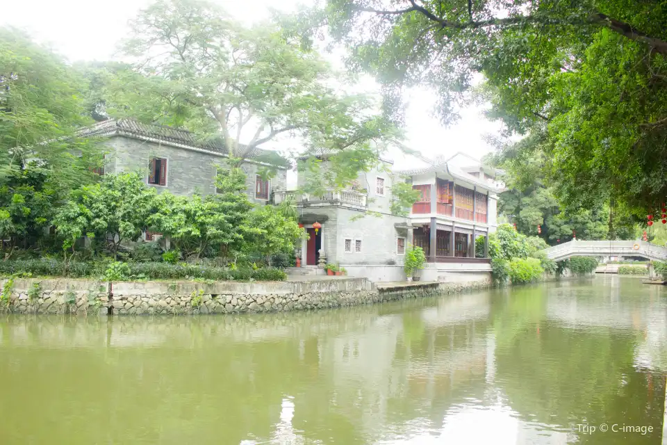 1_Guangzhou Lychee Bay Cruise