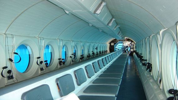 Atlantis Submarines Kona