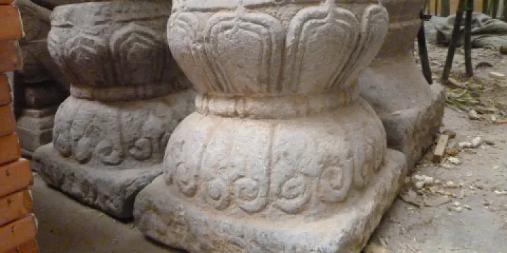 博鰲蓮花墩觀世音