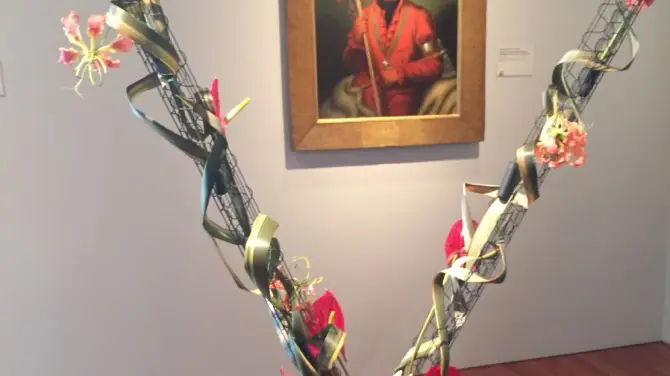 新笛洋美術館孩童藝術