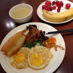 金茂国际大酒店餐厅 User Photo