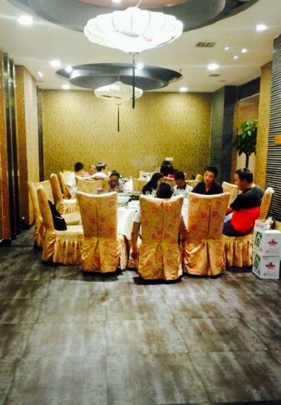 张氏烧烤椒麻鸡