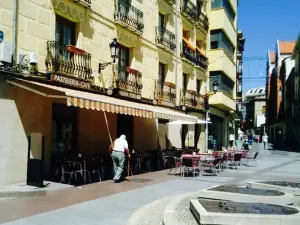 Pastelería - Café NUEVA York