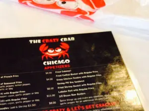 Crazy Crab Restaurant