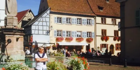 La Taverne du Chateau