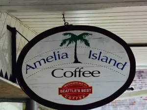 Amelia Island Coffee