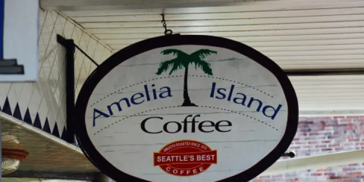 Amelia Island Coffee