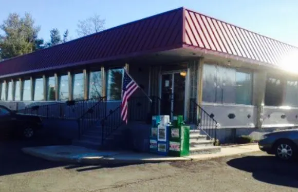 Amwell Valley Diner