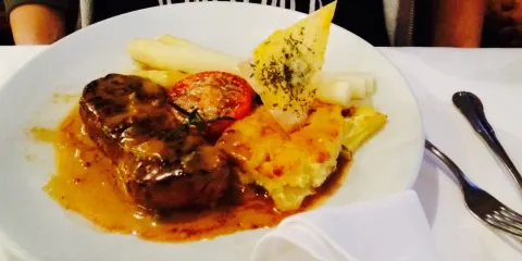 Restaurant Malerwinkel