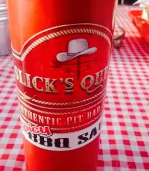 Slick's Que Co