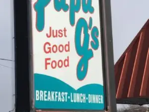 Papa G's - Huntley