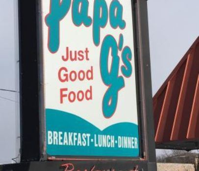 Papa G's - Huntley