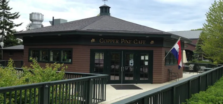 Copper Pine Cafe