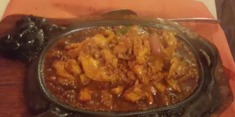 The Flower Garden Restaurant