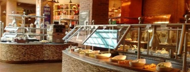 Landmark Buffet