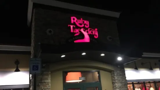 Ruby Tuesday