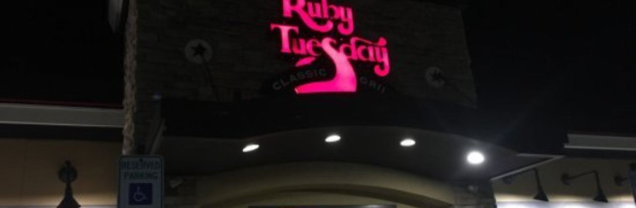 Ruby Tuesday