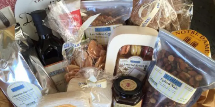 Aux Delices Foods by Debra Ponzek