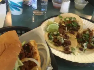 Los Potrillos Taqueria