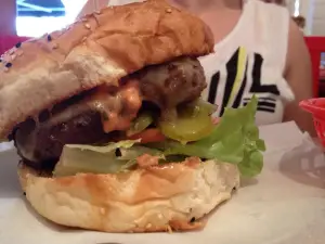 Badger & Brown's Burgerie
