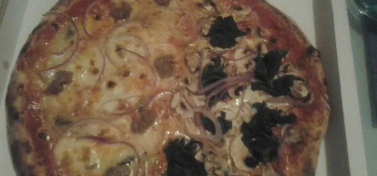 Giotto Pizza.