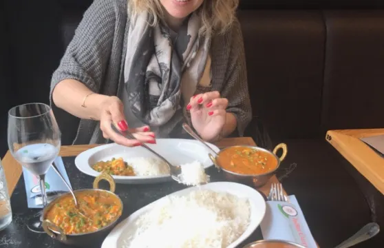 Indian Curry House Gent