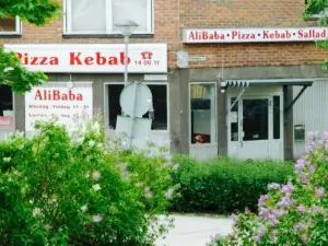 Ali-Baba Pizzeria Kebab o. Salladsbar