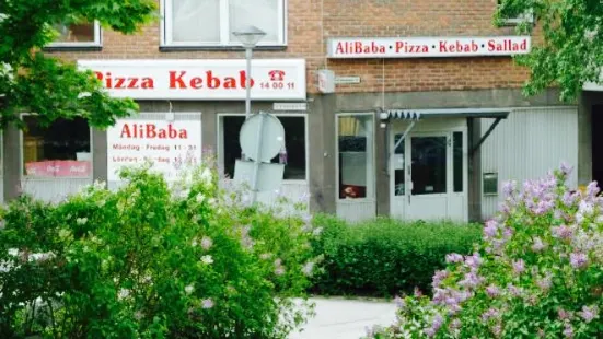 Ali-Baba Pizzeria Kebab o. Salladsbar