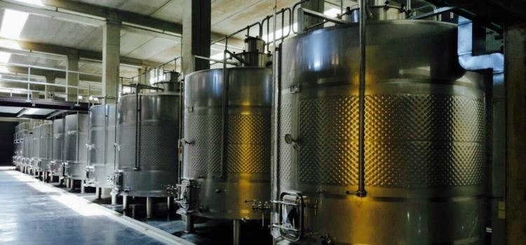 Ixsir Winery
