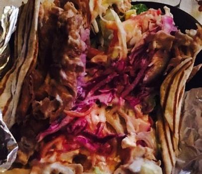 Sabores Piano Kebab