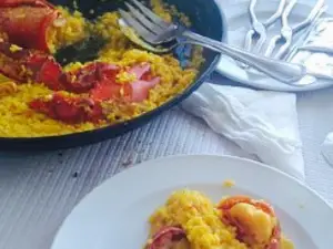 Restaurante Porto Fino