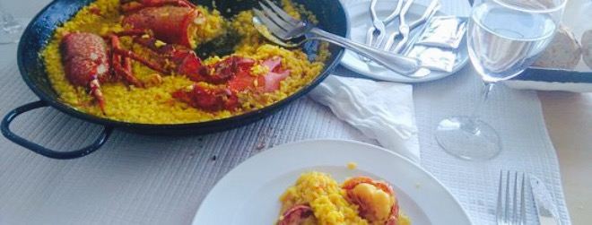 Restaurante Porto Fino