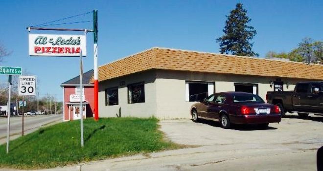 Al & Leda’s Pizzeria