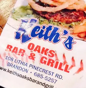 Keiths Oaks Bar & Grill