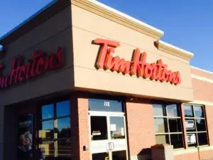 Tim Hortons