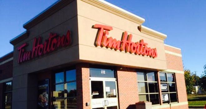 Tim Hortons