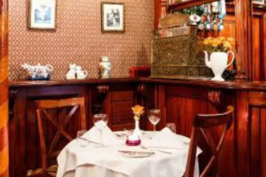 Hodgkinson's Hotel Restaurant