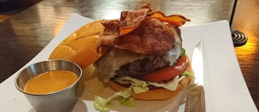 Big Basin Burger Bar