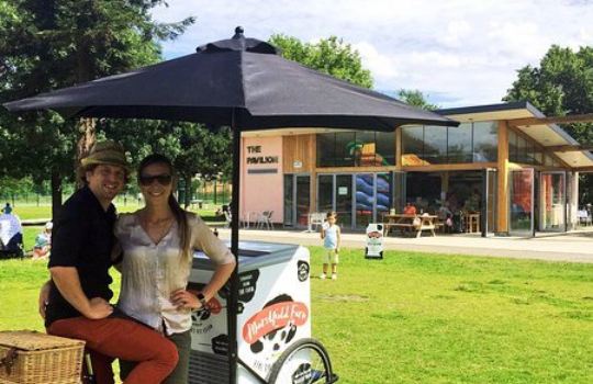 Pistachio's in the Park Redhill