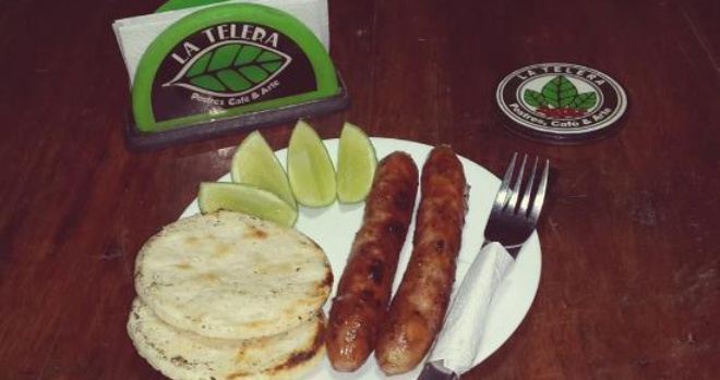 La Telera - Postres, Café & Arte