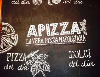 APIZZA La Vera Pizza Napoletana