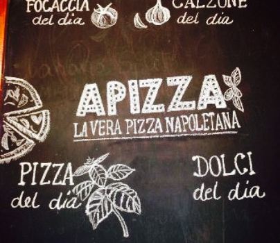 APIZZA La Vera Pizza Napoletana