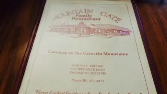 Mountain Gate Family Restaurant