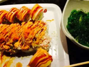 Ukai Hibachi Grill & Sushi Bar