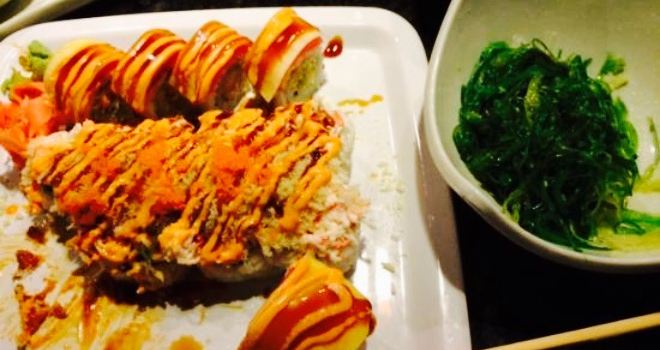 Ukai Hibachi Grill & Sushi Bar