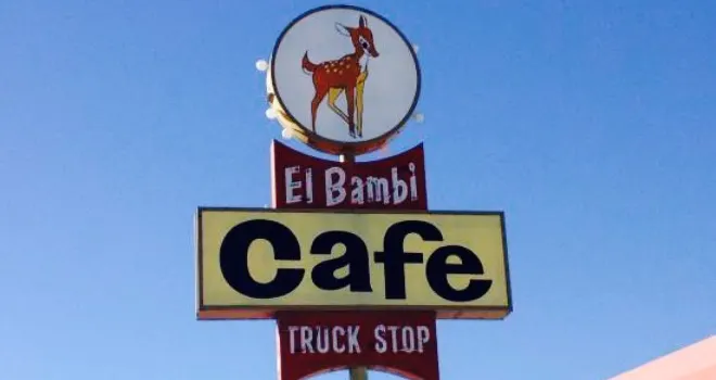 El Bambi Cafe