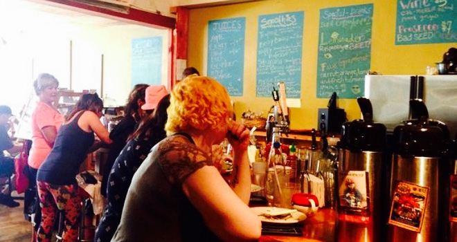 Sissy's Cafe