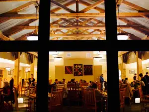 Lake Hope Lodge