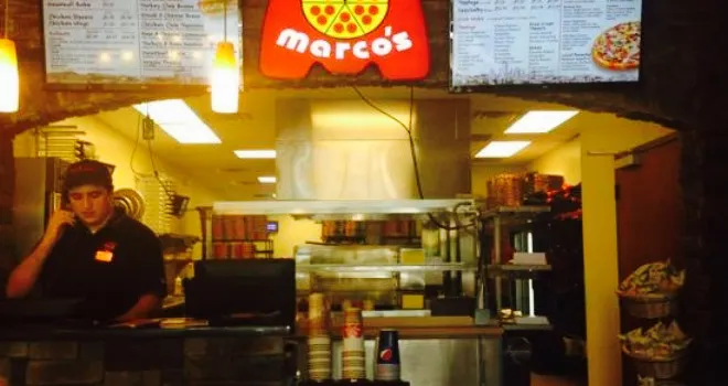 Marco's Pizza